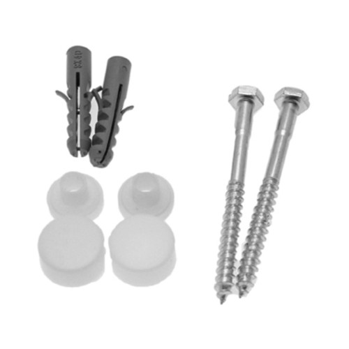 Toilet Pan Fixing Kit M6 x 80mm