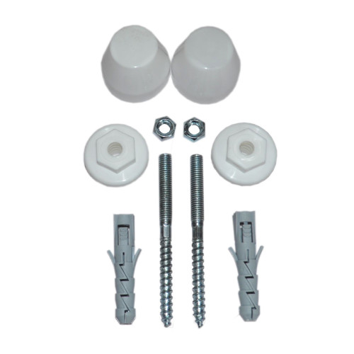 Sanitary Fixing Kit 8mm x 100mm