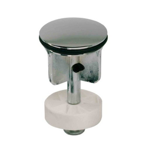 1 1/2" Chrome plated Brass Pop Up Basin Waste Plug