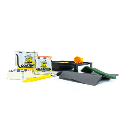 Centurion Tubby DIY Bath Resurfacing Kit