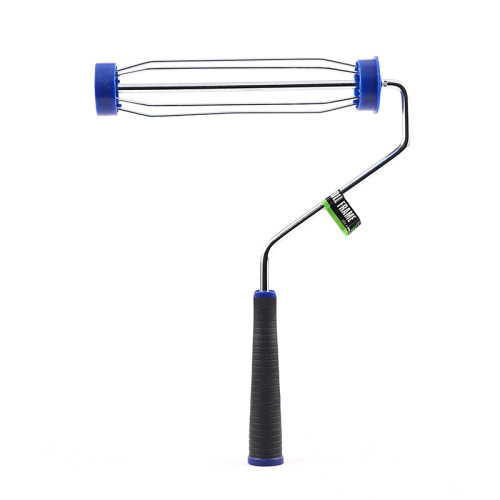 Trade Soft Grip Cage Roller Frame, 225mm x 38mm / 9" x 1Â½"