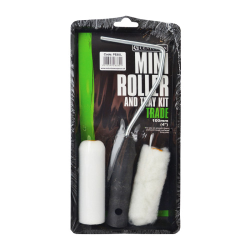 Buy Titan- Paint Rollers, 4 Inch Paint Roller, Small Paint Roller