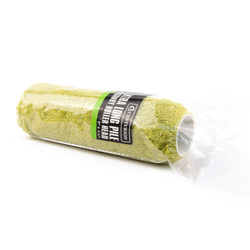 Trade Extra Long Pile Roller Sleeve, 225mm x 44mm / 9" x 1Â¾"