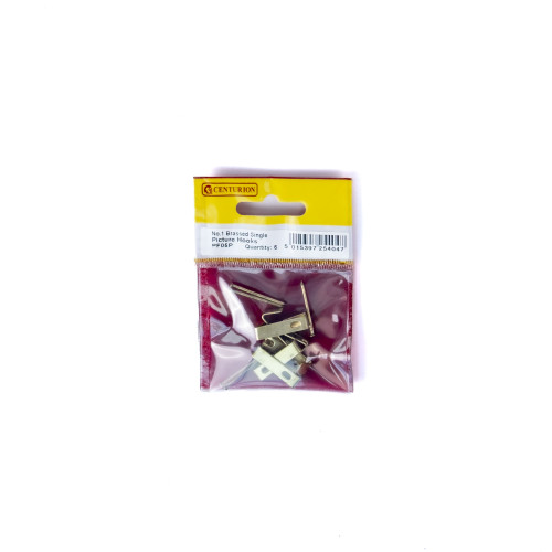 No 1 EB Single Picture Hooks (Pack of 5)