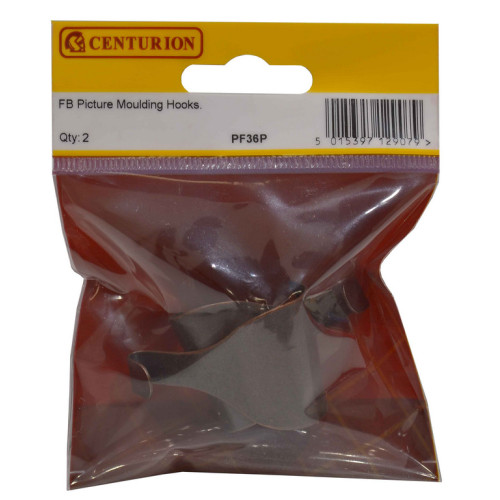 FB Picture Moulding Hooks (Pack of 2)