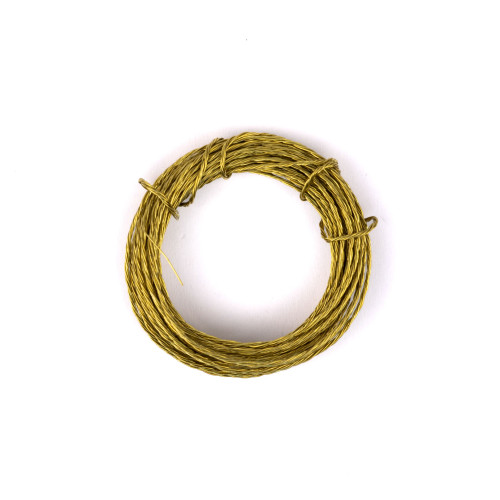 3.5m Brass Picture Wire