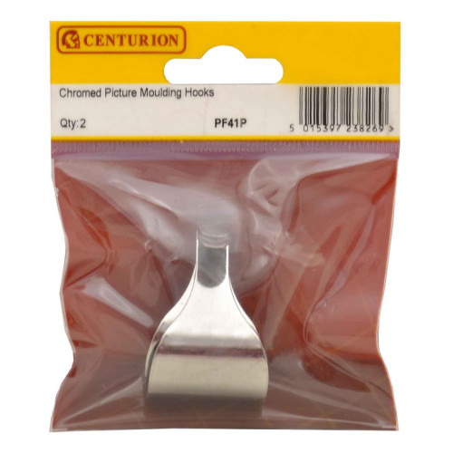CP Picture Moulding Hooks (Pack of 2)