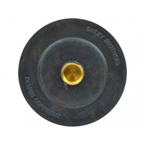 Universal Drain Plunger, 100mm 