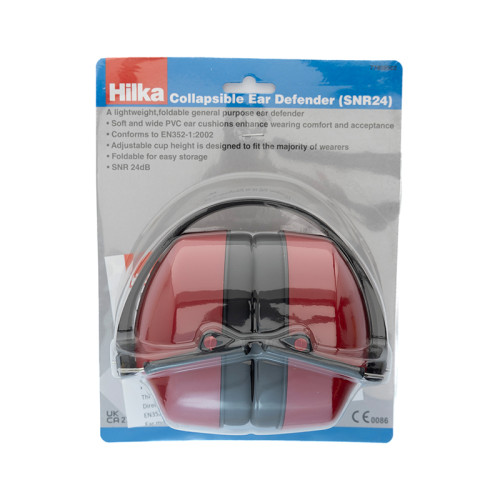 Foldable Ear Defenders