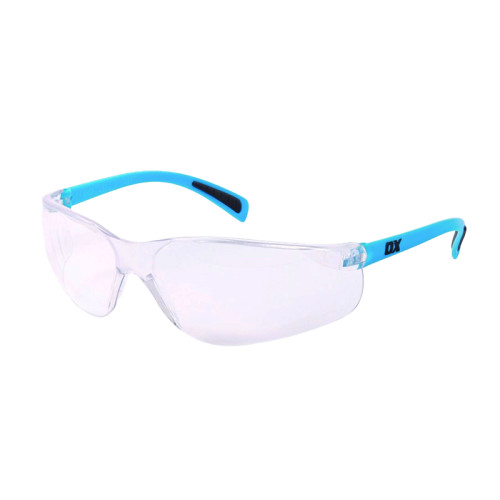 OX SAFETY GLASSES- CLEAR