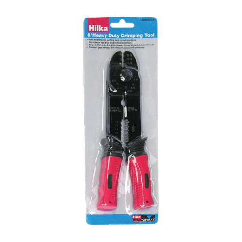 Crimping Pliers, 200mm