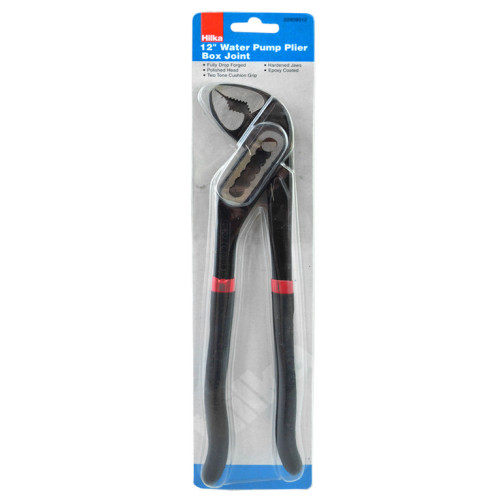 Hilka Box Joint Pliers, 250mm 
