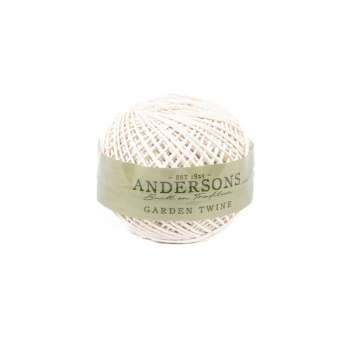 Cotton Twine, Fine, 80g