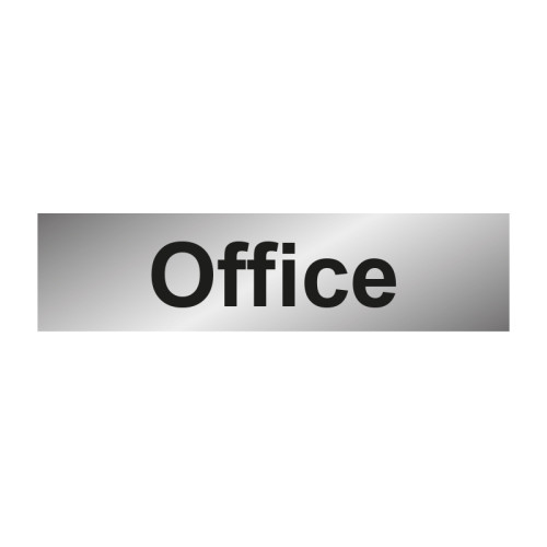 Office - PPSILVER (200 x 50mm)