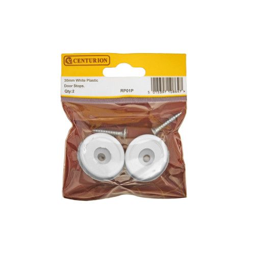 Centurion Plastic Door Stops, RP01P