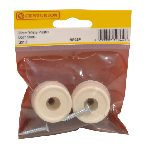 Centurion Plastic Door Stops, RP02P