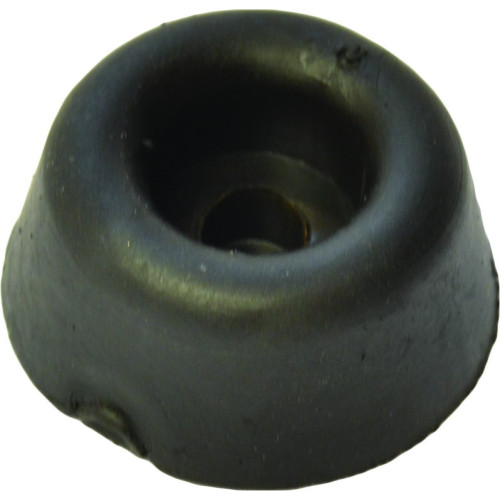 19mm Black Seat Buffer (Pack of 4)