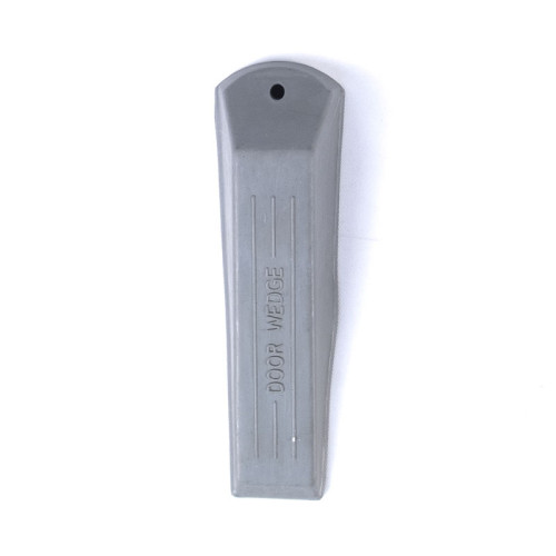 120mm Grey Rubber Door Wedges