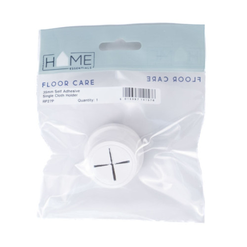 35mm Single Self Adhesive Cloth Holder