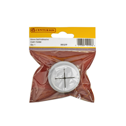 35mm Single Self Adhesive Cloth Holder