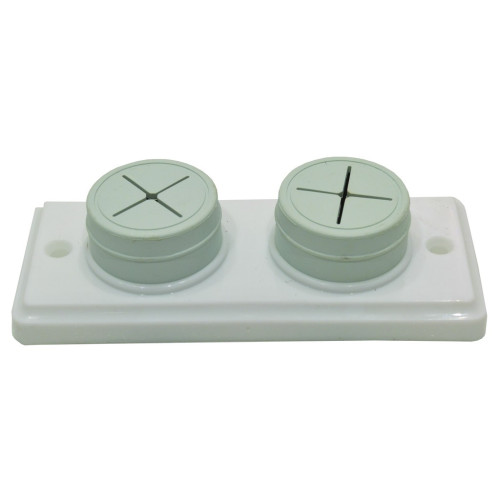 125mm Double Cloth Holder