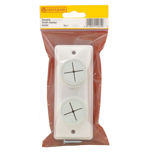 125mm Double Cloth Holder