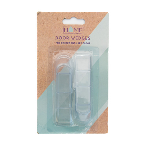 Door Wedge - Twin Pack