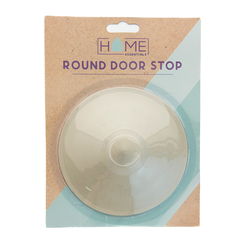 Round Door Stop