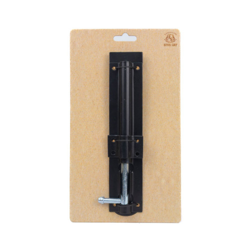Repair Shop Tower bolt - Black - 200mm