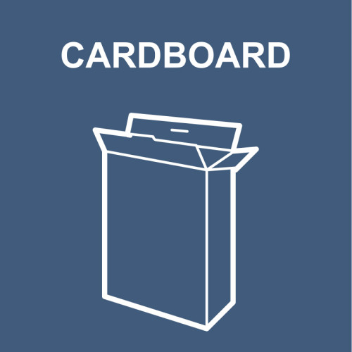 Aisle Sack - Cardboard - 920mm x 1000mm