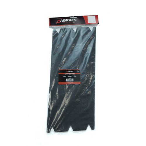 ABRASIVE FLOOR SHEETS 203 X 476MM 40G PACK 5