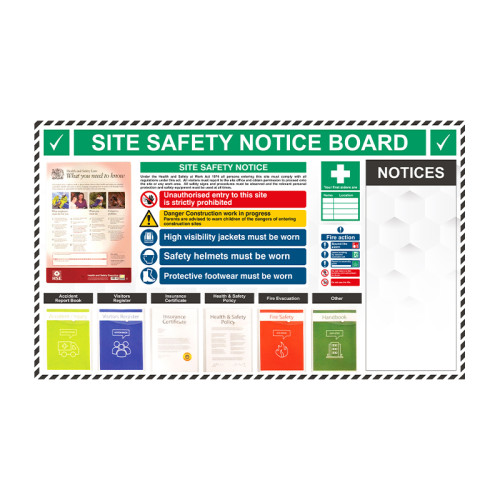 Shadowboard - Site Board (Style 1)