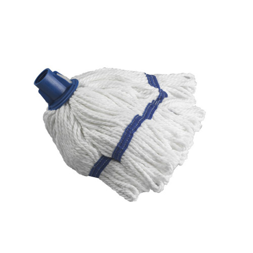 Looped Hygiemix Mop Head, Blue