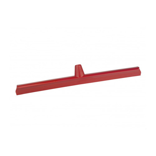 600mm Squeegee, Polypropylene, Red
