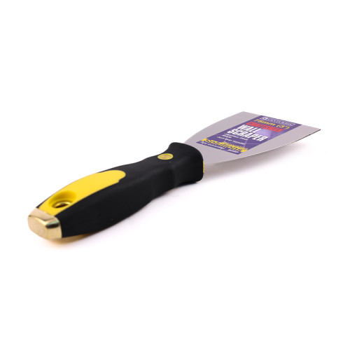 Trade Wallpaper Scraper with Soft Grip Handle, 75mm / 3"