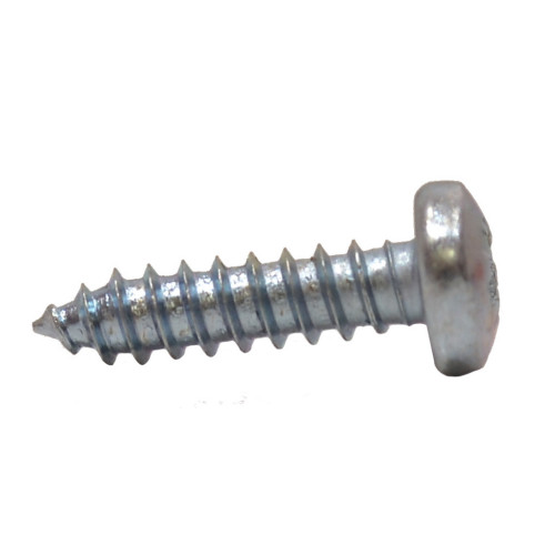 Pozi Pan Head Self Tapping Screws, Â¾" x 10, ZP