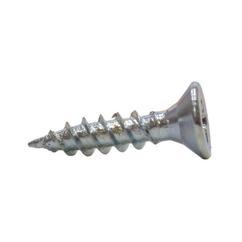 Repair Shop Pozi Twinthread C/S Woodscrews - ZP - 3/4" x 8 - 100pk