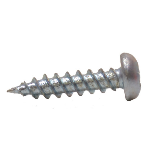 Pozi Twin Thread Round Head Screws