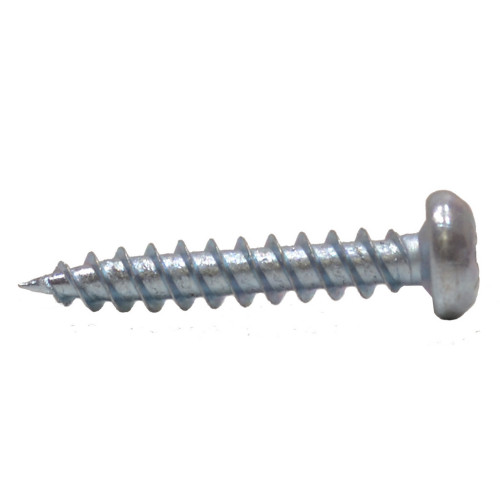 Pozi Twin Thread Round Head Screws