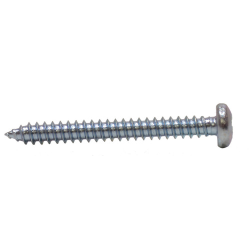 Pozi Twin Thread Round Head Screws