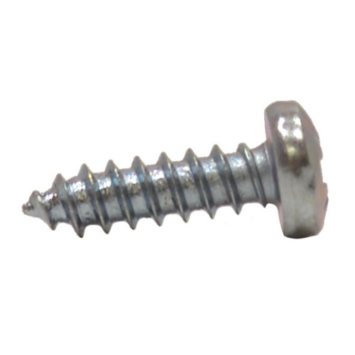 Repair Shop Pozi Pan Head Self Tapping Screws - ZP - 1/2" x 6 - 100pk