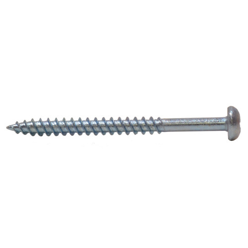Pozi Twin Thread Round Head Screws