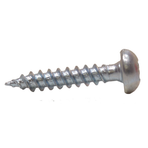 Pozi Twin Thread Round Head Screws