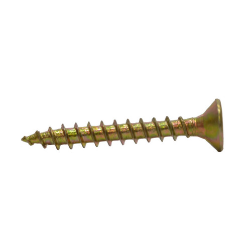 Repair Shop Pozi Multi Purpose C/S Woodscrews - ZYP - 4 x 30mm - 100pk
