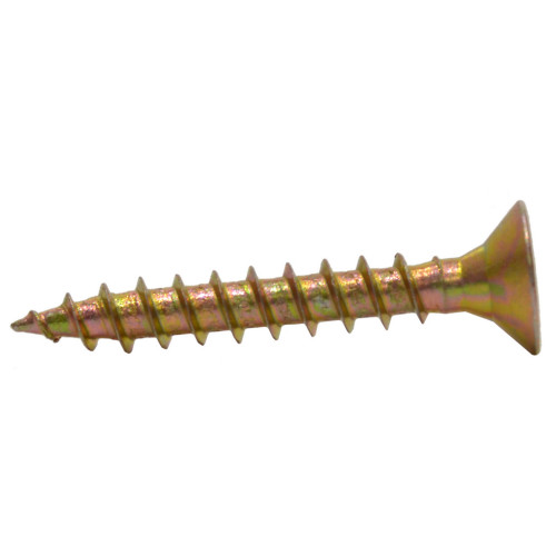 4.5mm x 30mm ZYP Multi Purpose Single Thread Countersunk Pozi Screws (200)