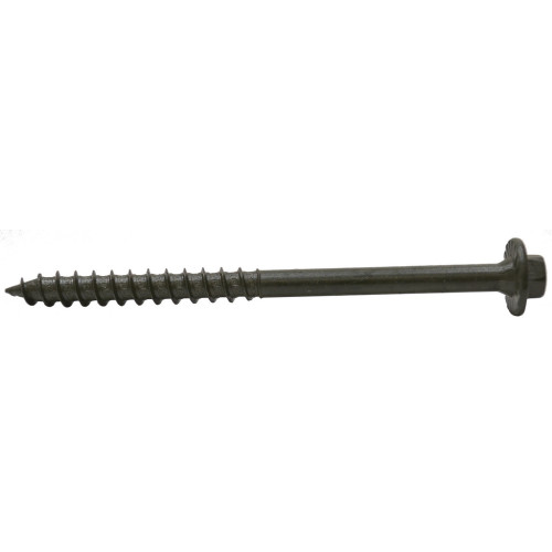 Timber Fixing Screws, 100mm, Green