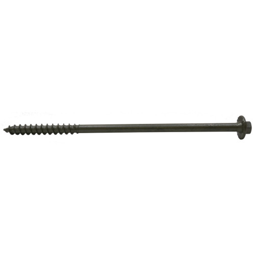 Timber Fixing Screws, 150mm, Green