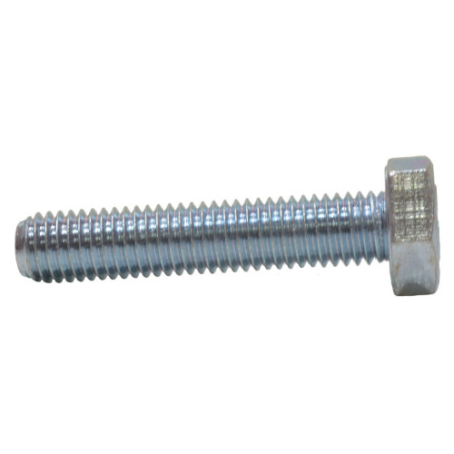 M10 x 50mm Hex Head Set Screws (50)