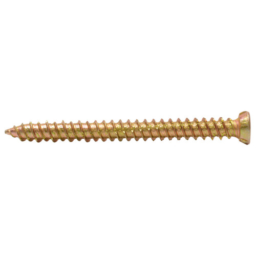 7.5mm x 82mm Concrete Frame Screws (100)