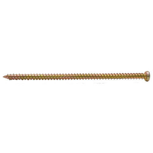 7.5mm x 152mm Concrete Frame Screws (100)